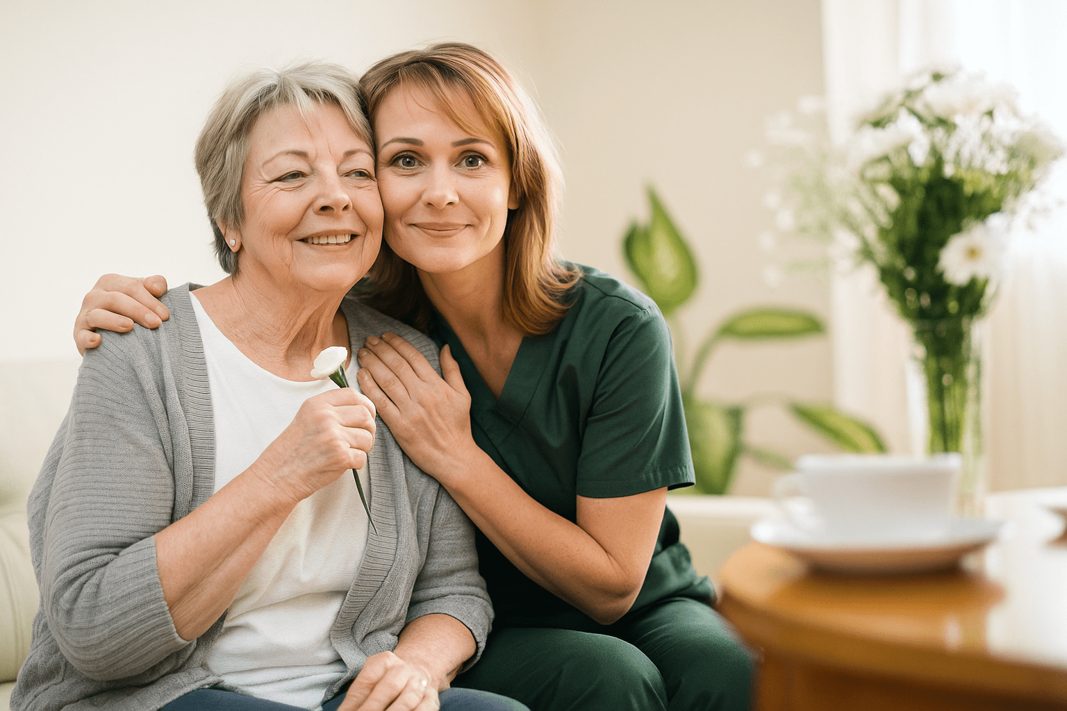 Stroke & Long-term Condition Support