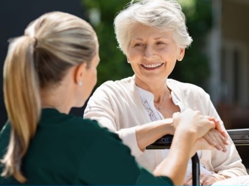 Domiciliary Care